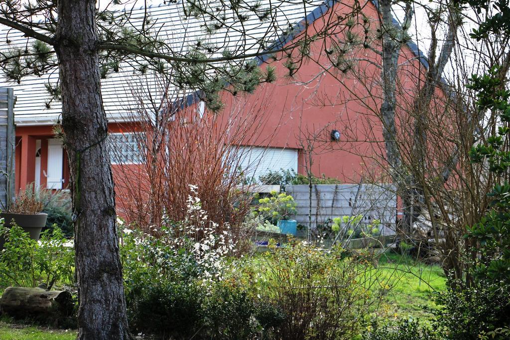 Gite Labradors De Bailly - Giverny Saint-Pierre-la-Garenne Bagian luar foto